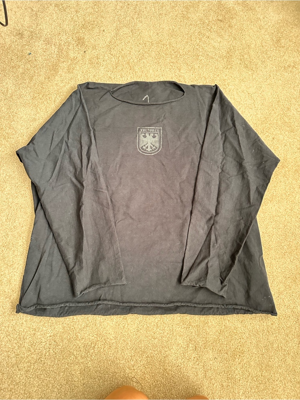 Yeezy Vultures Long sleeve shirt